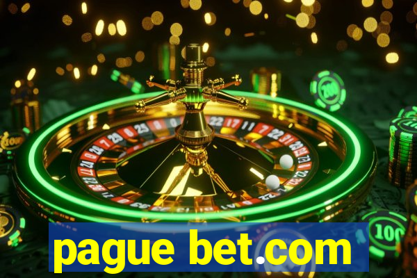 pague bet.com